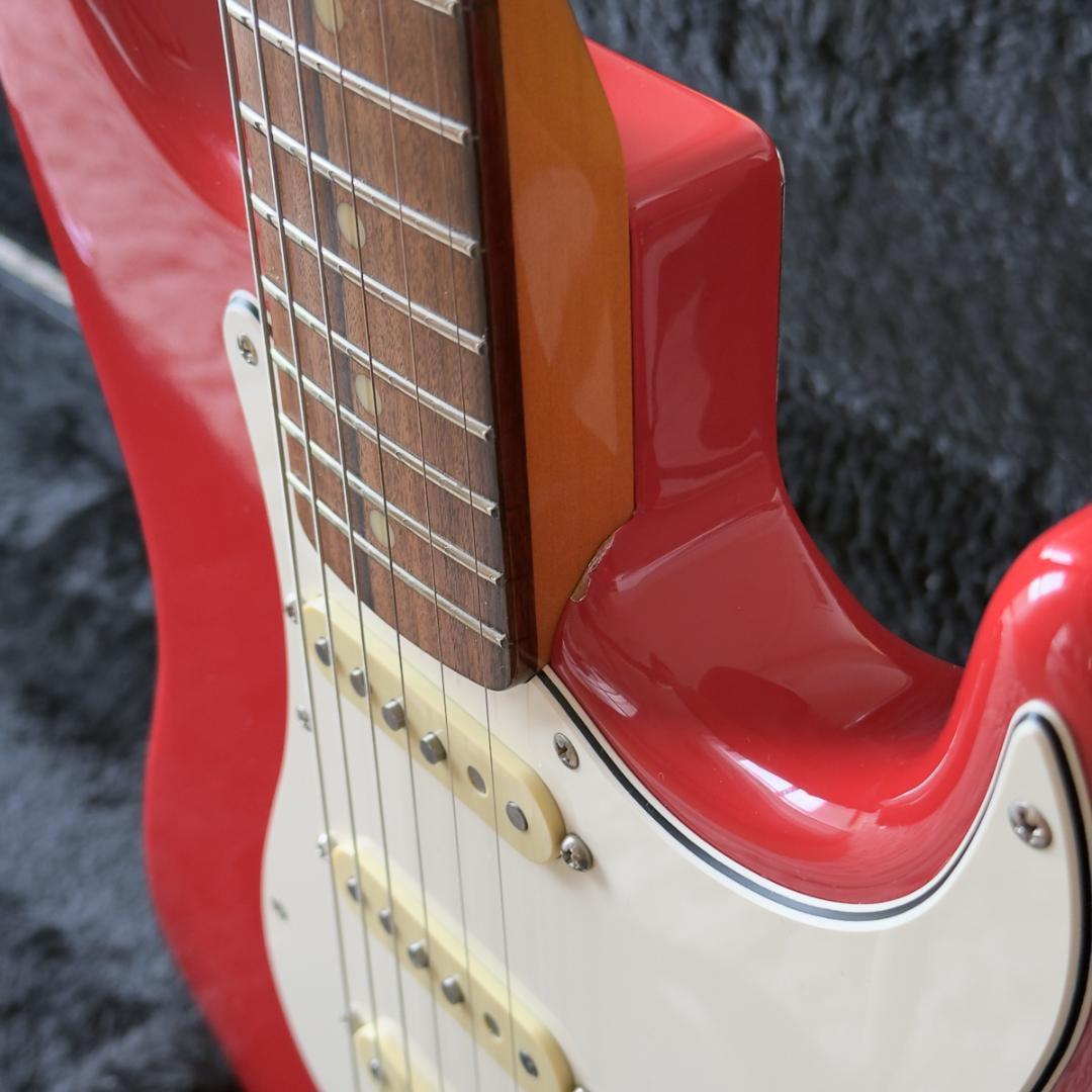 美品 Edwards E-ST-125ALR Fender FAT'50s搭載 - メルカリ