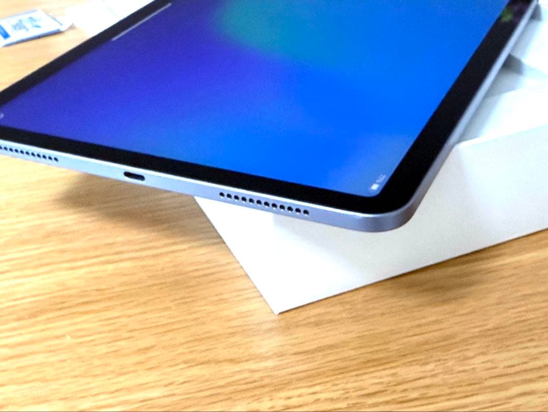 ipad air 5 パープル64G+ Apple Pencil 第二世帯