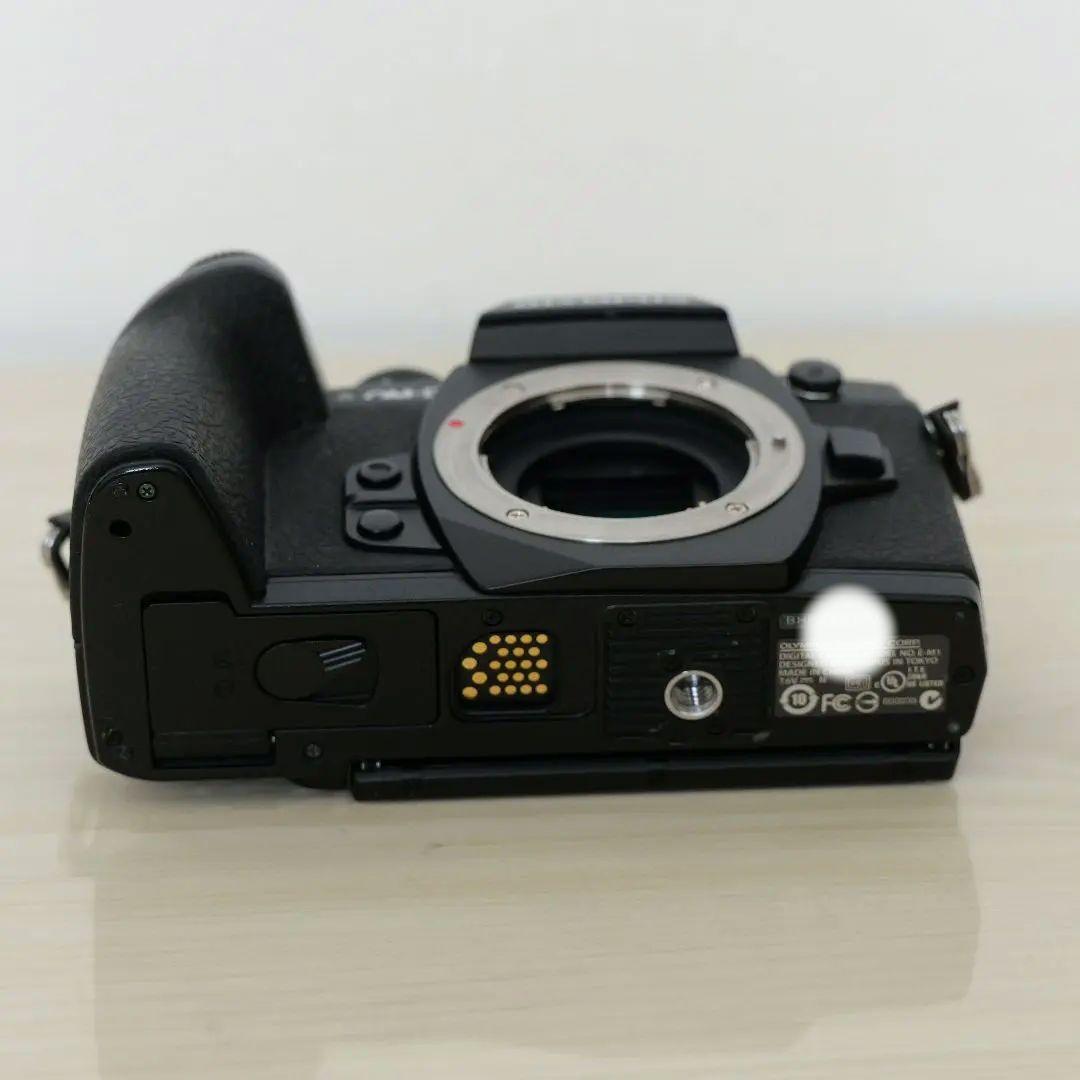 【僅か4602ショット】OLYMPUS OM-D E-M1 レンズキット