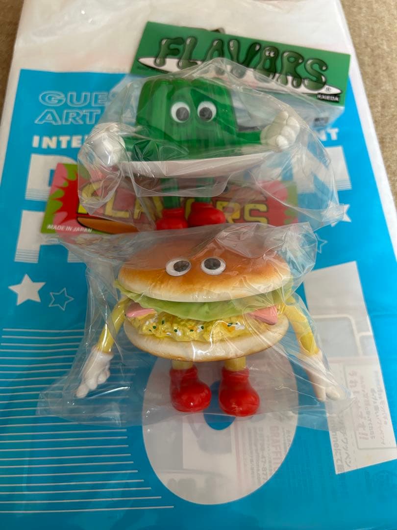 フレーバーズ　グリーンアップルゼリー　ハムレタスバーガー　セット ベーコンレタスバーガー セット | メニュー情報 | マクドナルド公式