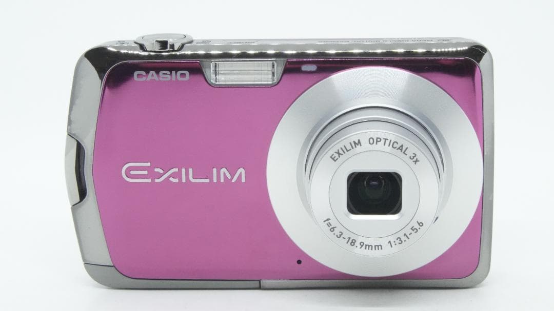 【A3054】 CASIO EXILIM EX-Z1 カシオ エクシリム