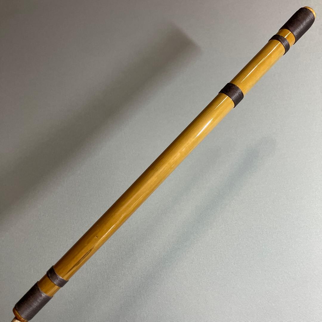 篠笛十本調子 D管】唄物 ドレミ調 天地糸巻 横笛 西洋音階 10-63