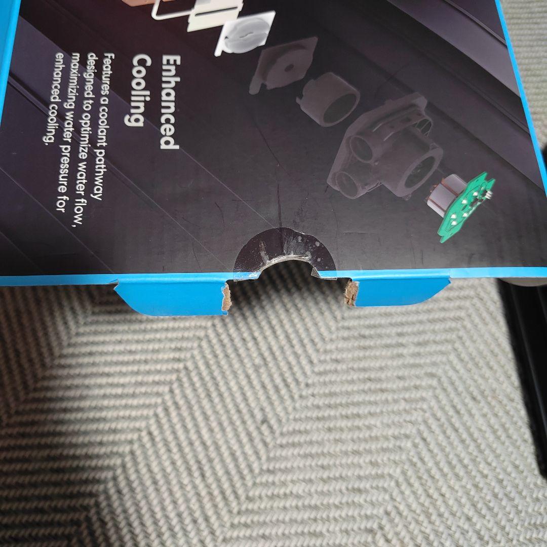 値下げ可 LIANLI HydroShift LCD360S Black