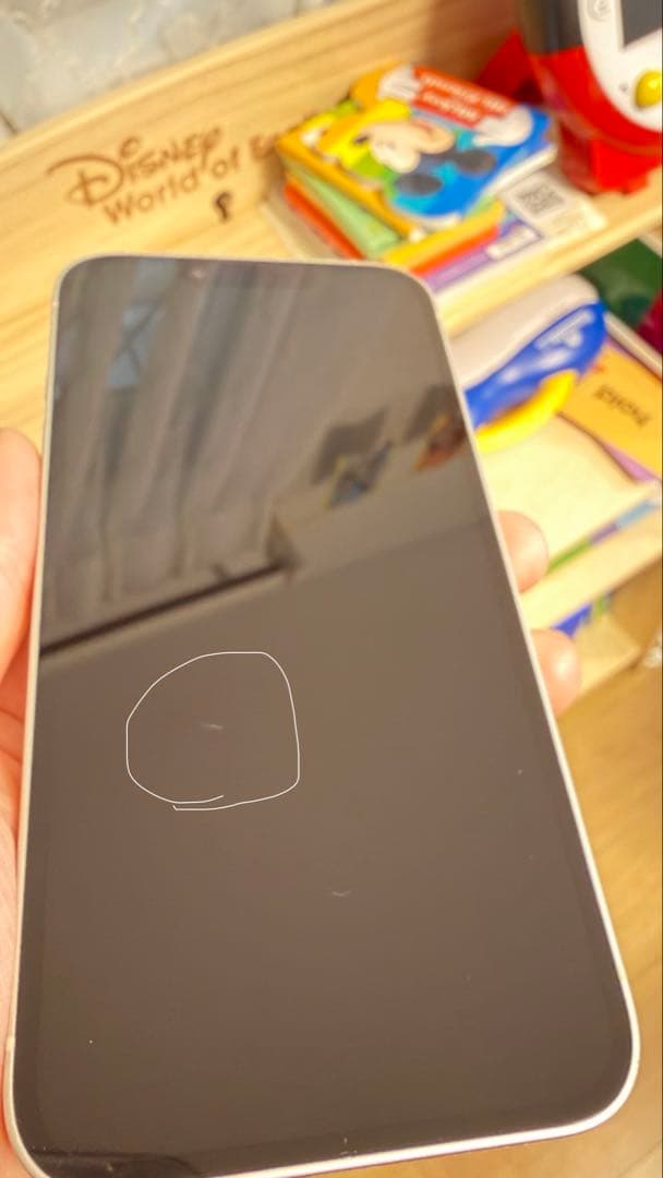 Apple iPhone 14 ホワイト 本体 箱 純正ケーブル付き 256GB