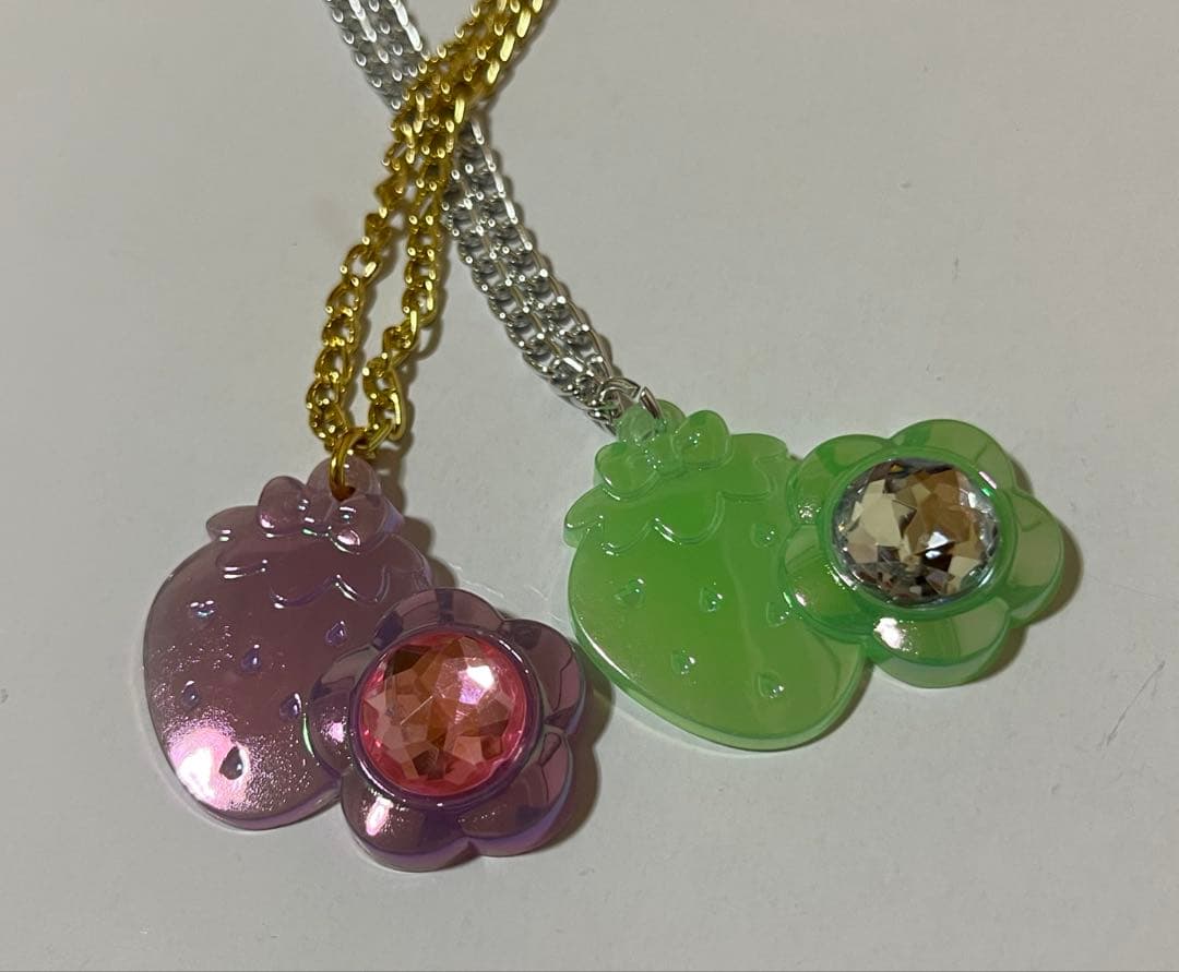 セボンスター オーロラプラ 苺 - メルカリ