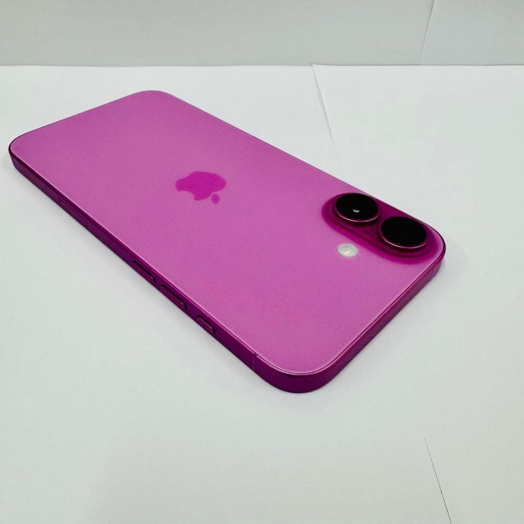 iPhone 16 Plus 128GB SIMフリー超美品