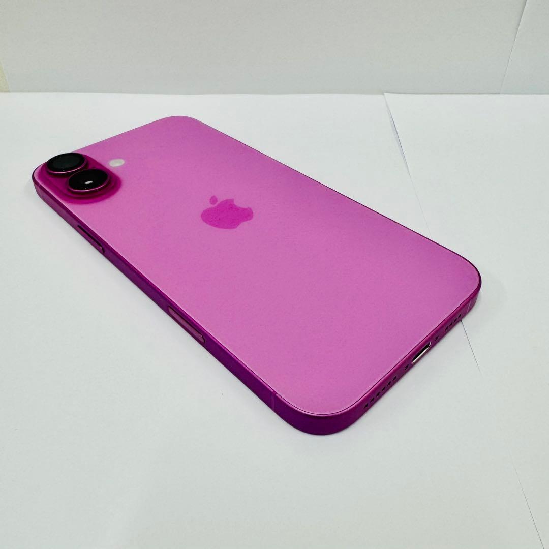 iPhone 16 Plus 128GB SIMフリー超美品