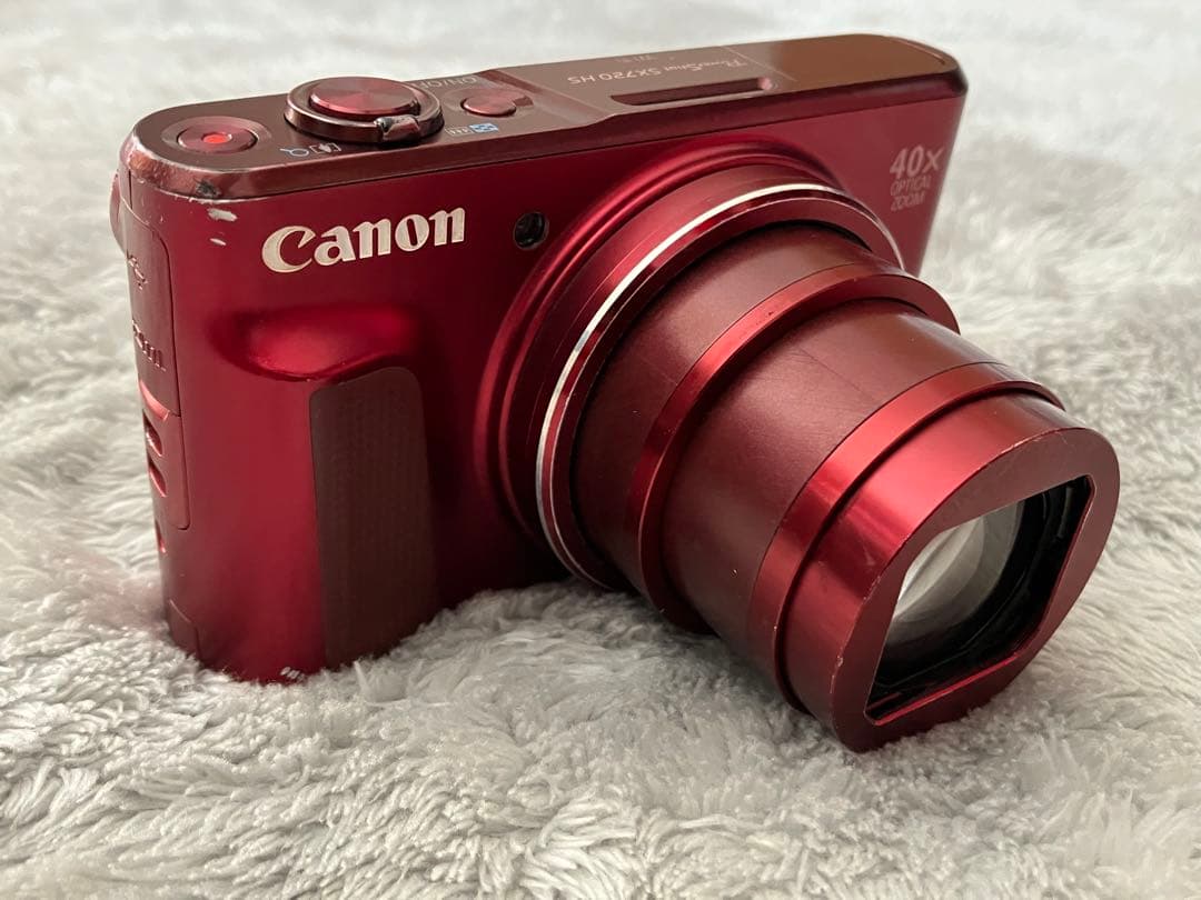 Canon Power Shot SX720HS ジャンク