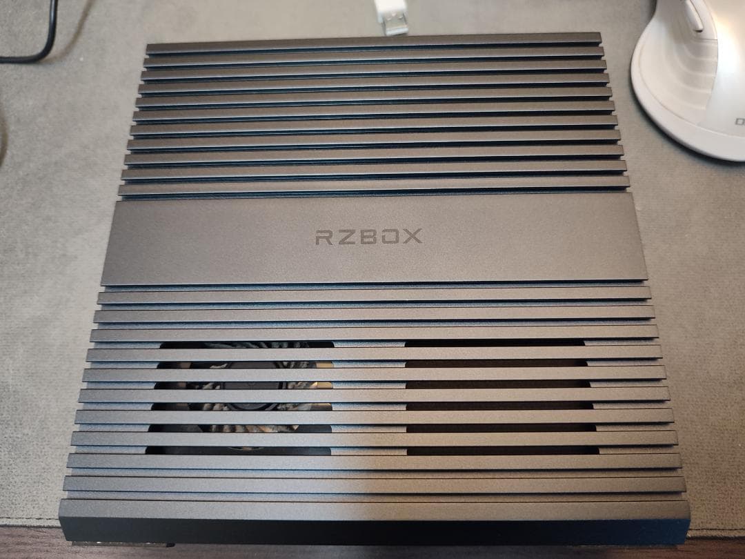 CHIWI ミニPC AMD RYZEN9 RZBOX 4900H