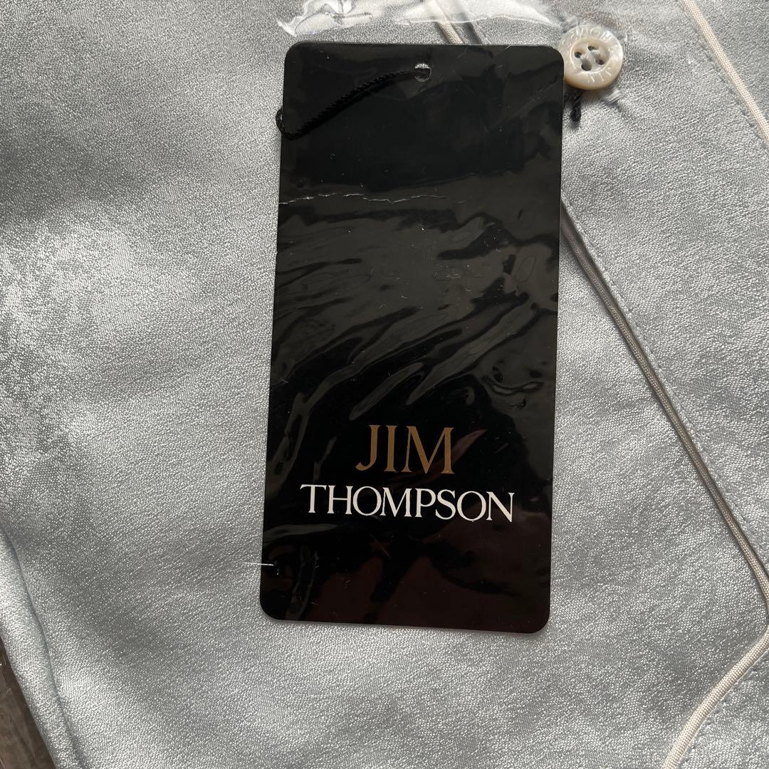 ジムトンプソン 上品シルクパジャマ 女性用S〜M /JIM THOMPSON - メルカリ