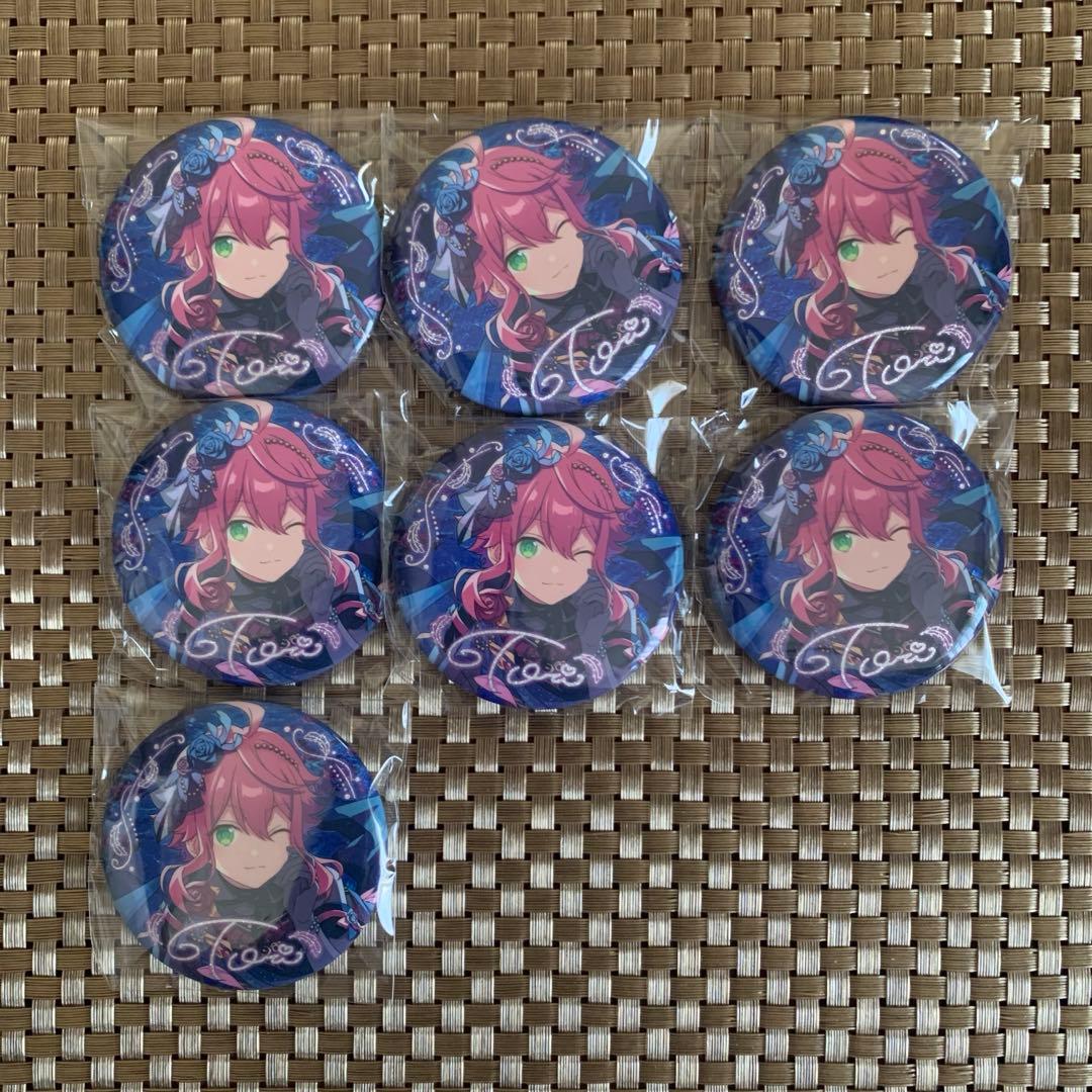姫宮桃李 中国 限定招募 偶像梦幻祭 缶バッジ 7点セット - メルカリ