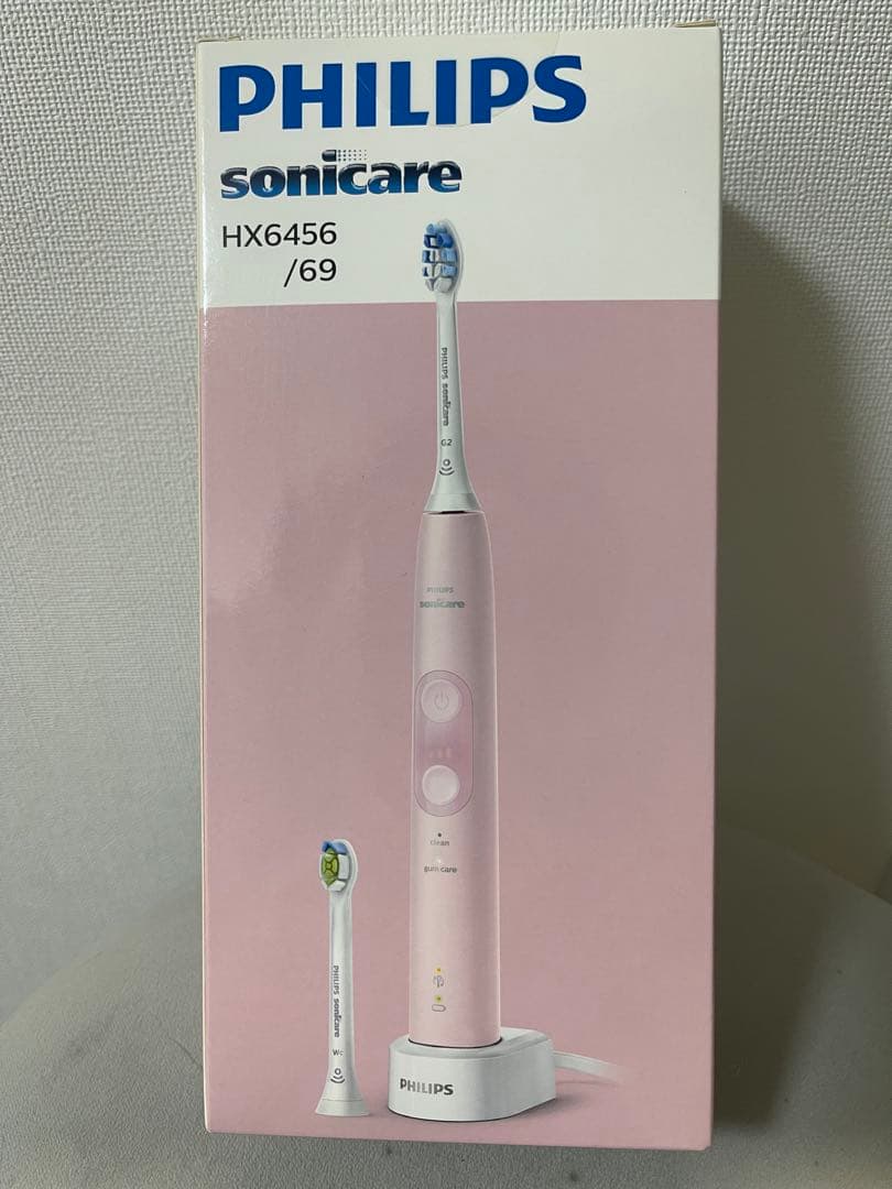【すもも♡】PHILIPS Sonicare HX6456/69