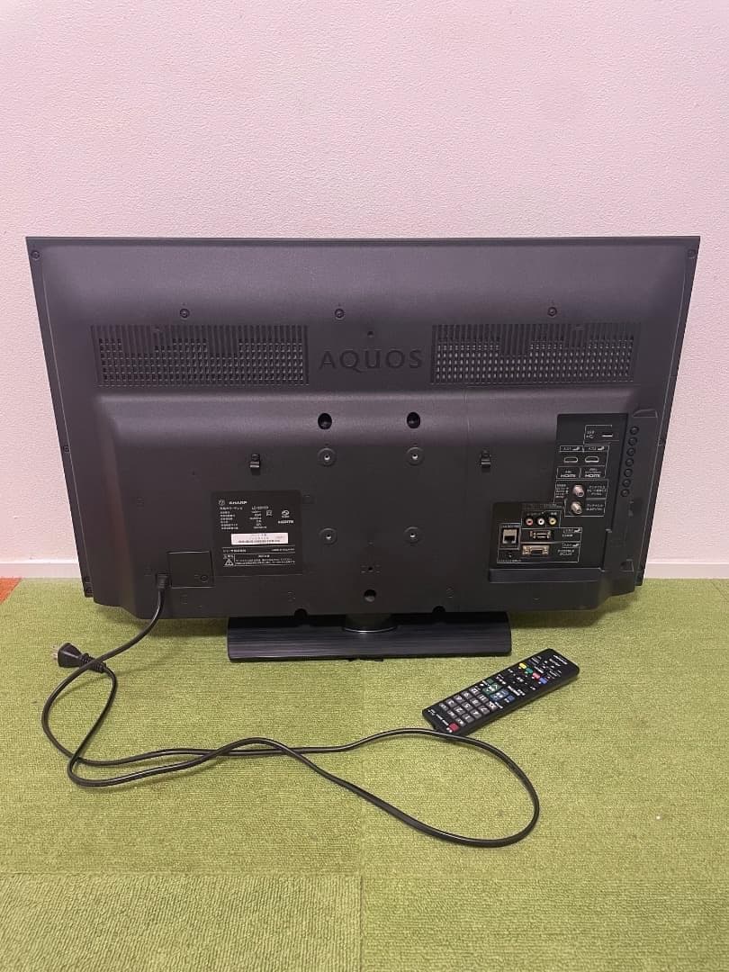 SHARP 液晶テレビ 32V型 AQUOS LC-32H20 シャープ