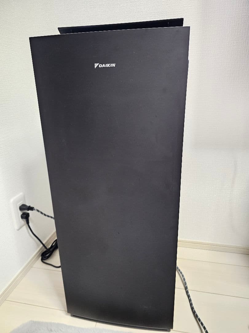 2024年製　DAIKIN　 空気清浄機 MCK705ABK-T ダイキン DAIKIN 【アウトレット】加湿空気清浄機 ストリーマ空気清浄