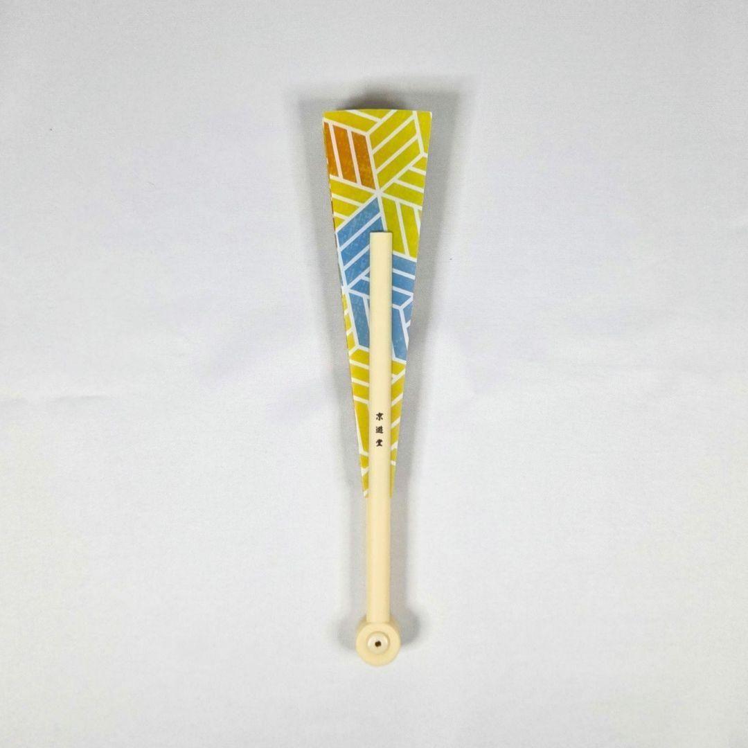 京遊堂 本格投扇興 一式セット 強化扇子橙色 - メルカリ