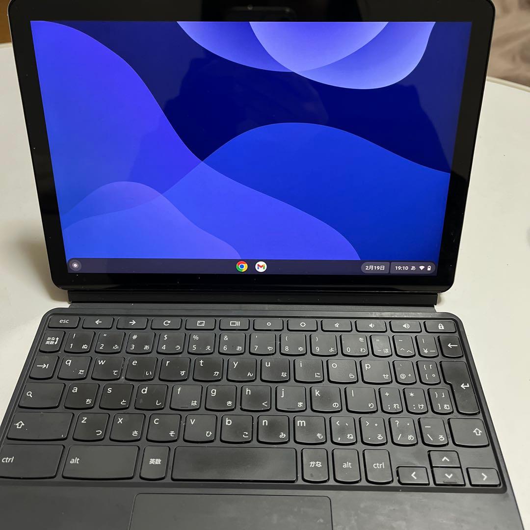 Chromebook本体 Google ChromeOS Lenovo CT-X636F