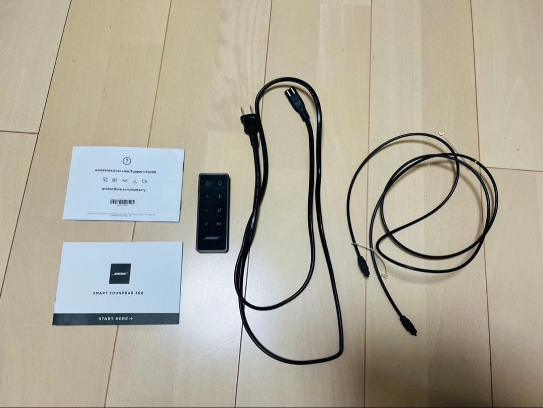 Bose Soundbar 300 ブラック