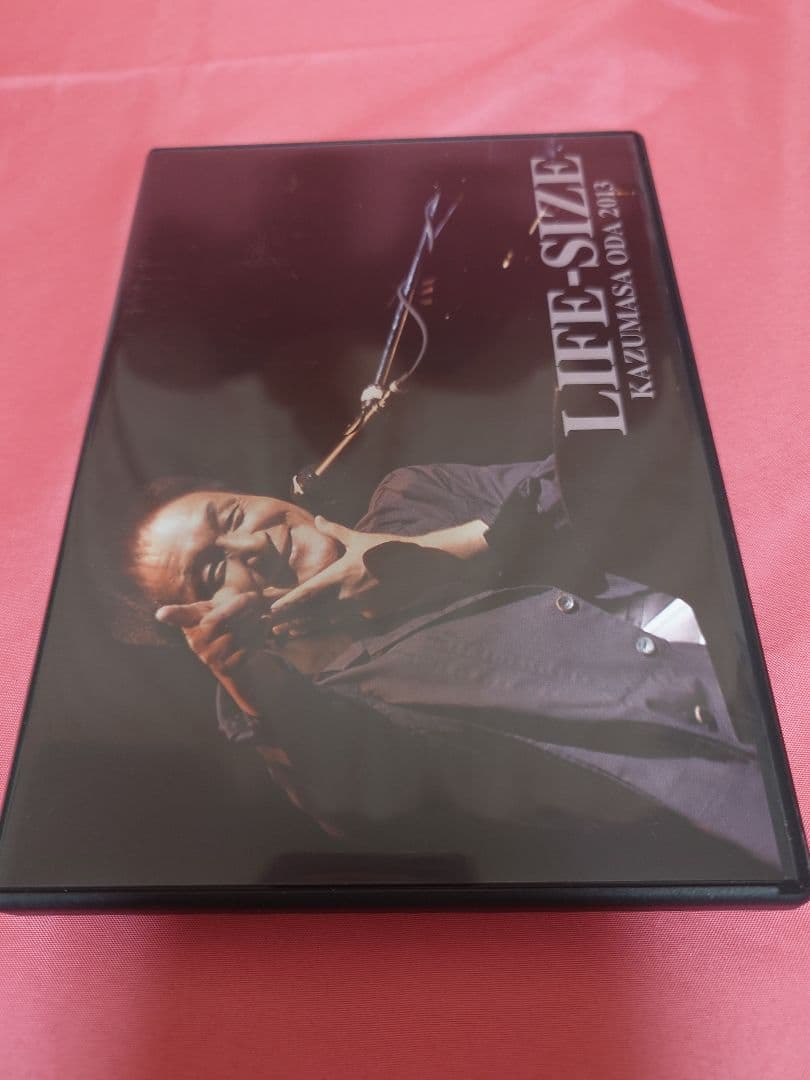 小田和正LIFE-SIZE 2013 DVD