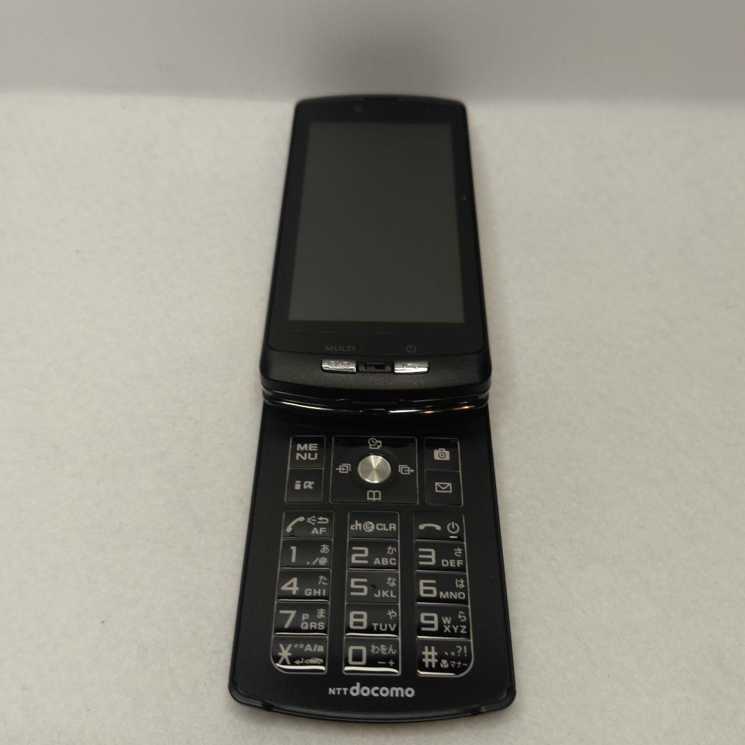 【新品•未使用】セパレート型携帯　docomo PRIME F-04B 富士通