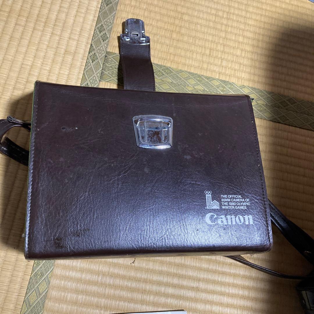Canon New F-1 一眼レフカメラ 50mmレンズ付き