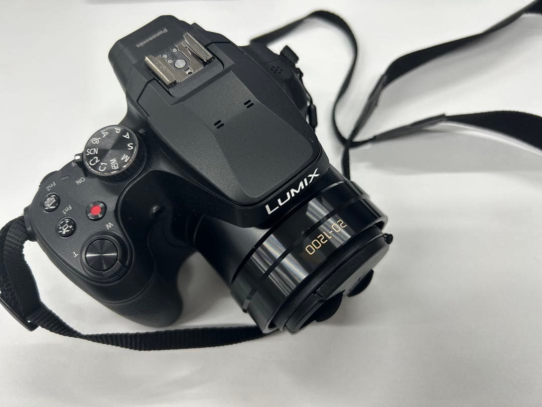 Panasonic DC-FZ85D デジタルカメラ 4K