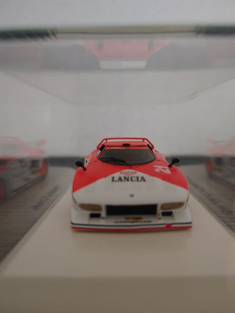 ランチア ストラトス ターボGr.5 Reve Collection 1/43 - メルカリ
