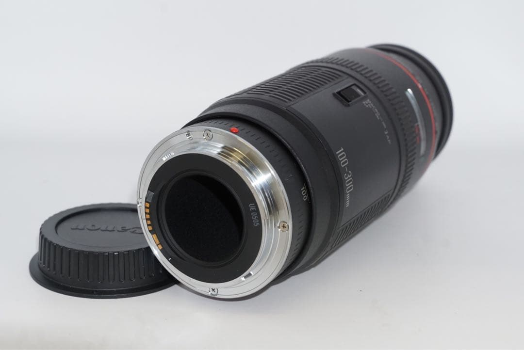 レンズ(ズーム) EF100-300mm L