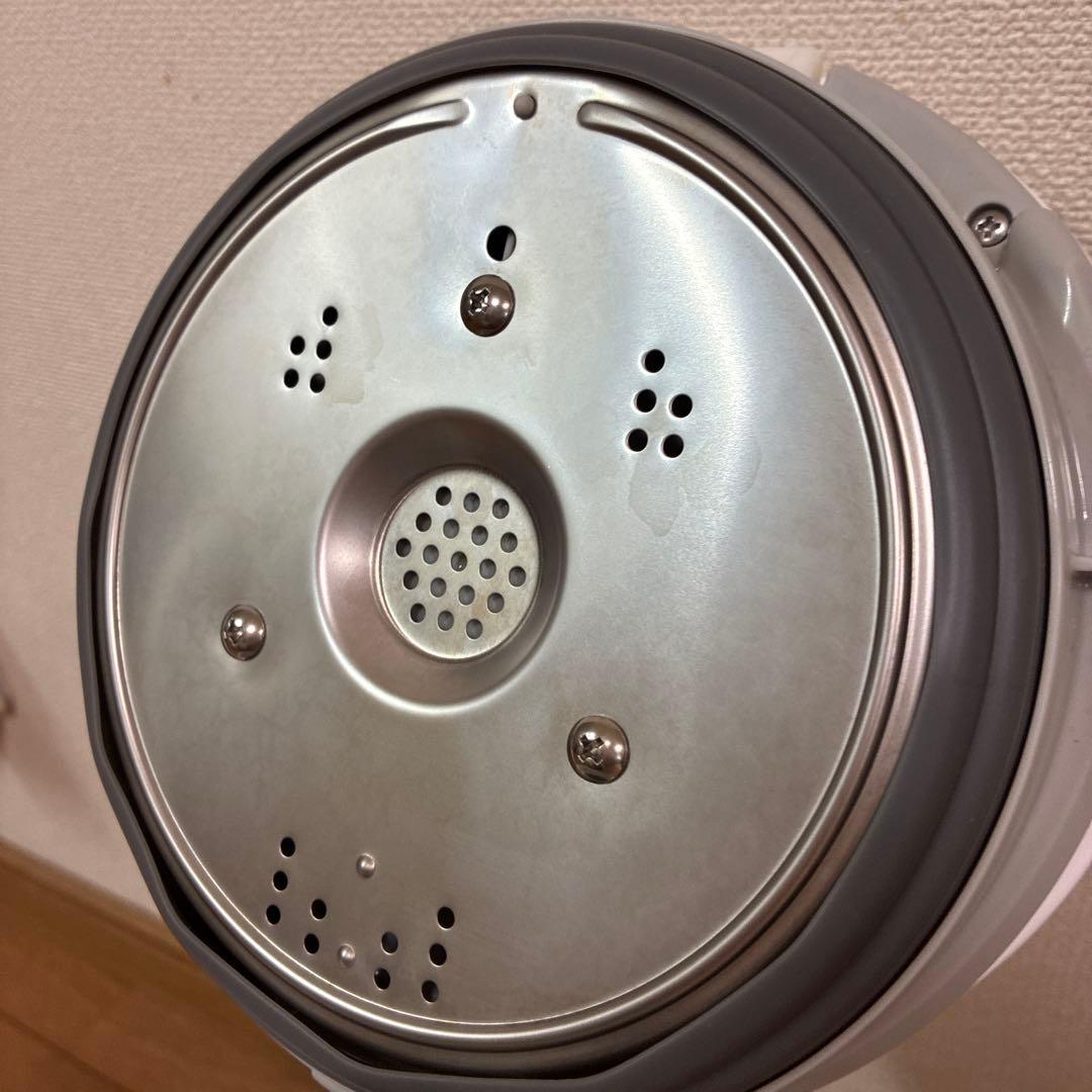 象印　スチーム式加湿器 3.0L EE-RR50 2021年製　クエン酸洗浄剤付