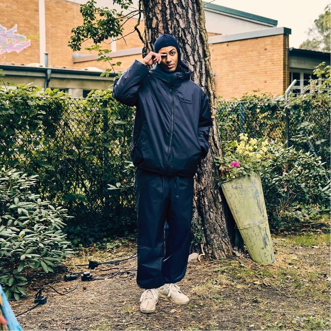 ENNOY PROFESSIONAL PADDED SETUP NAVY - メルカリ