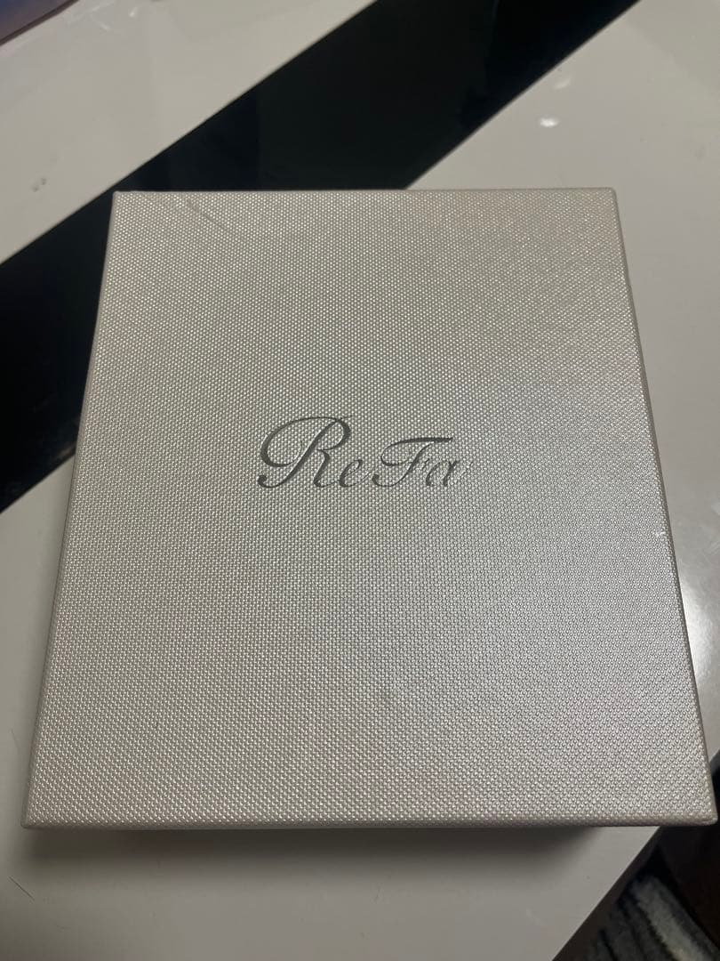 【新品未使用保証書付】MTG ReFa 4 CARAT RAリファ　正規品