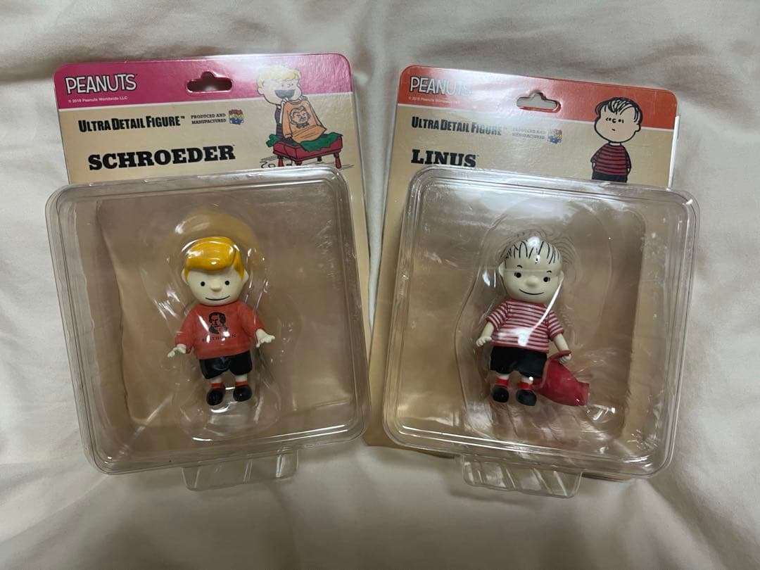 スヌーピー メディコムトイUDFピーナッツヴィンテージVer. 5体セット