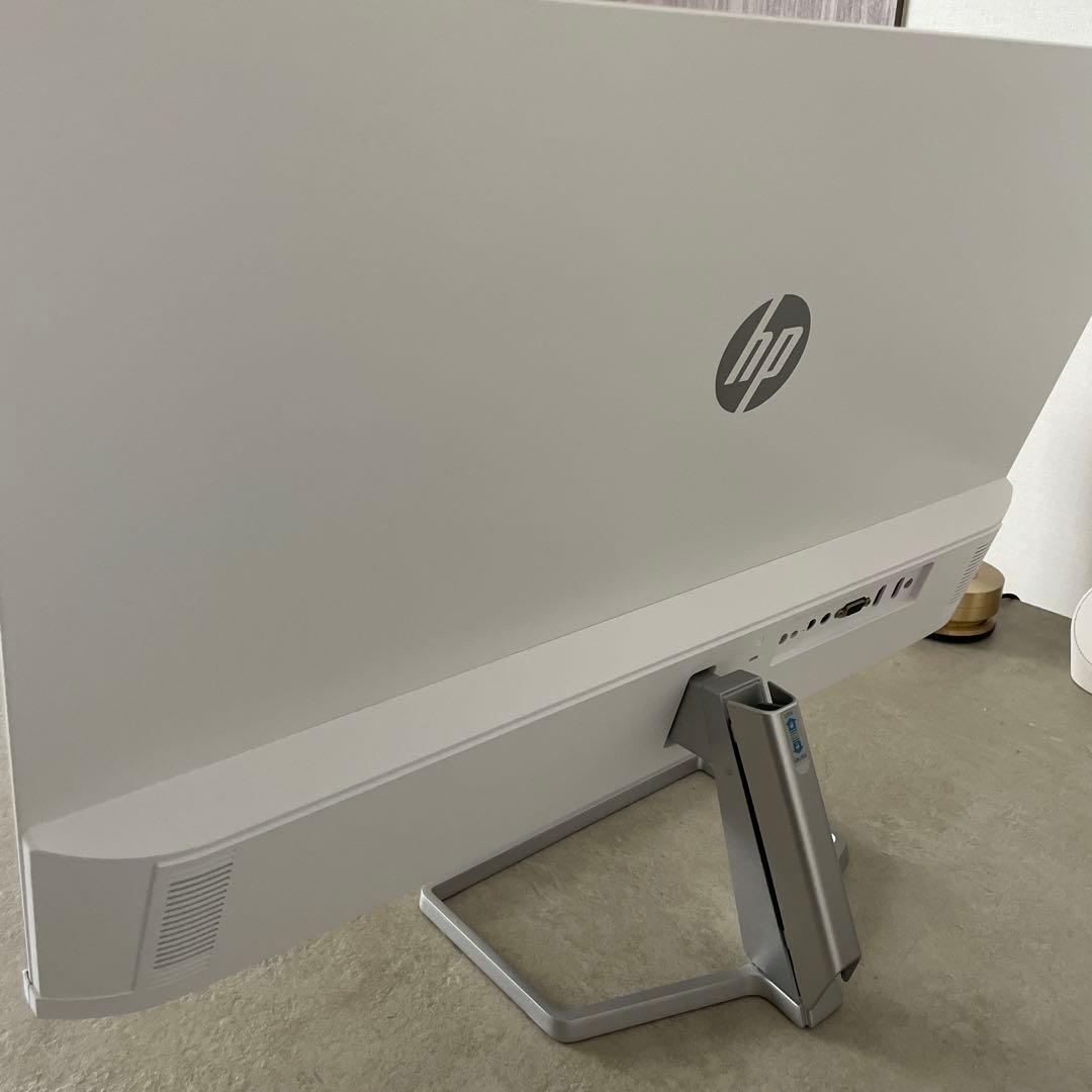 定価2.3万円　hpモニター　27インチ