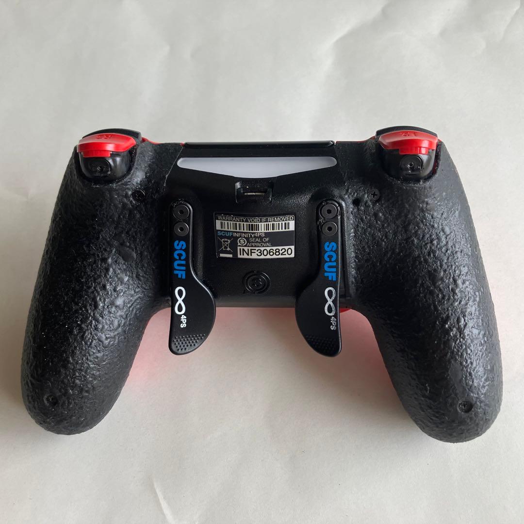 ジャンク品】SCUF INFINITY スカフインフィニティ - メルカリ