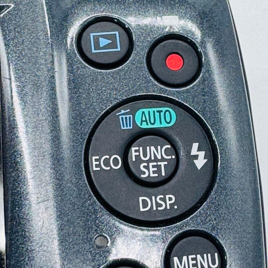 【動作OK】Canon IXY 130 シルバー（バッテリー、充電器なし）