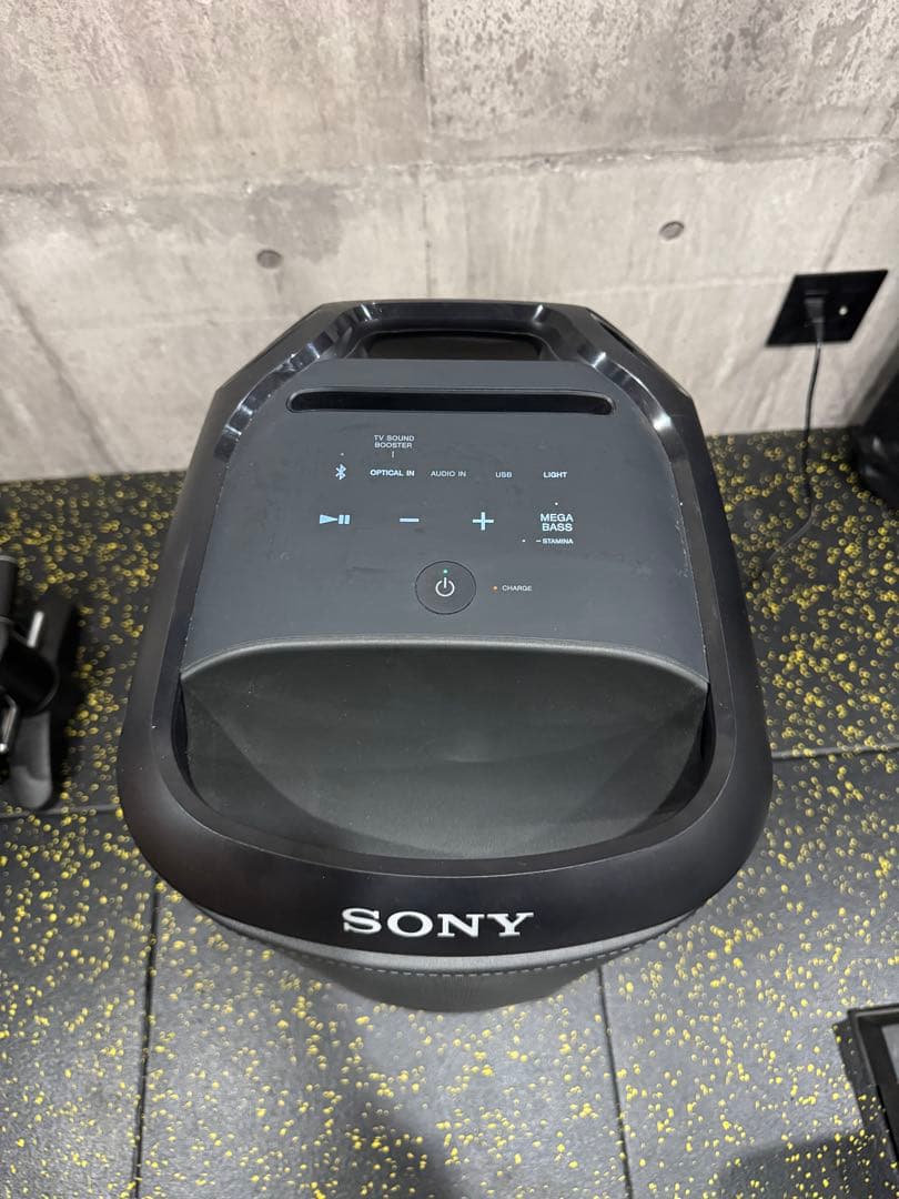 SONY SRS-XV800 ワイヤレススピーカー