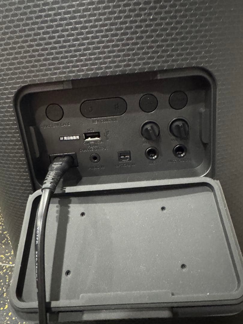 SONY SRS-XV800 ワイヤレススピーカー