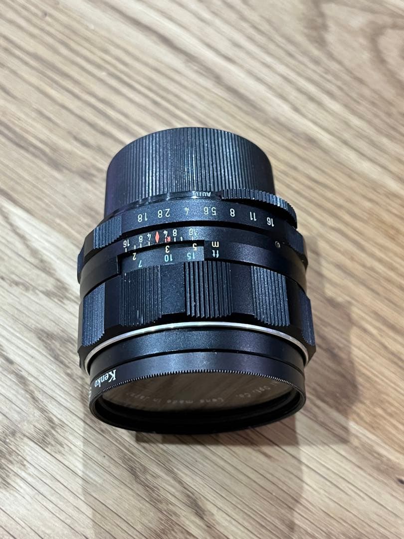 carlzeiss 他 5本　ズームレンズ　単焦点レンズ