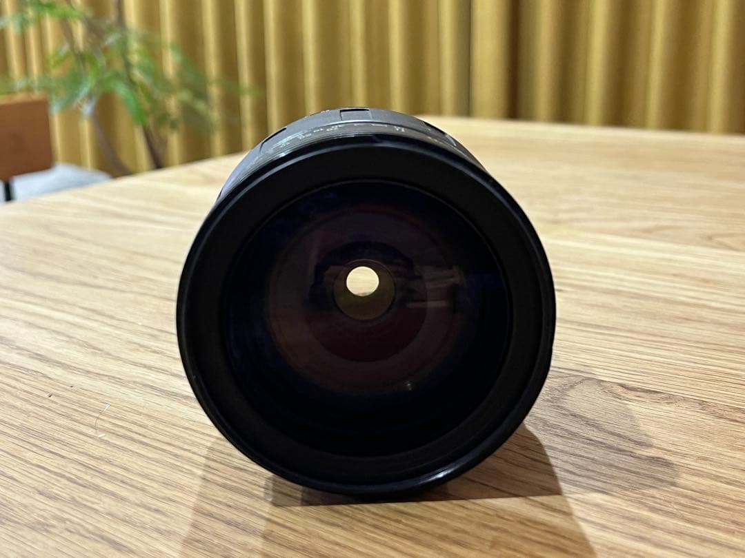 carlzeiss 他 5本　ズームレンズ　単焦点レンズ