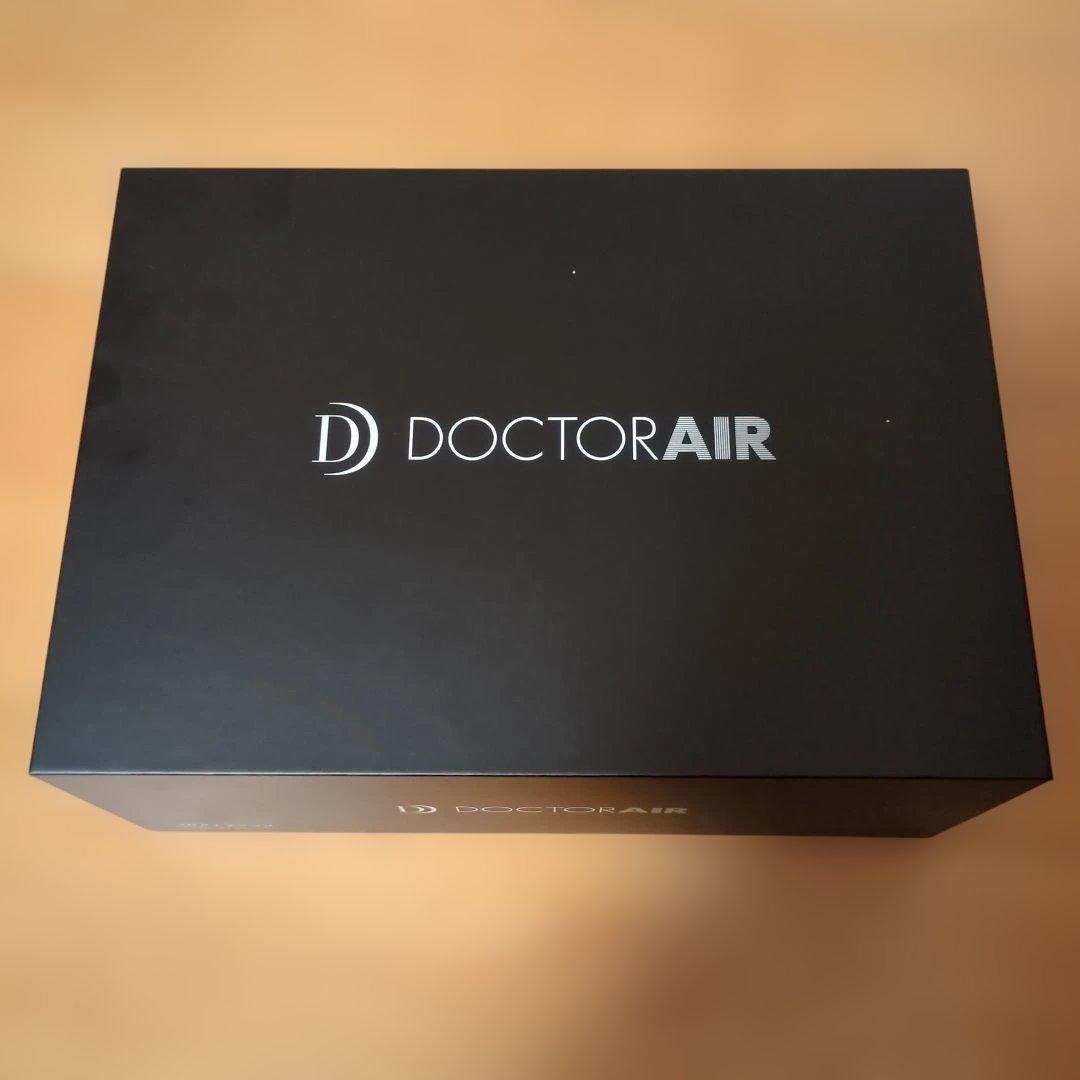 ドクターエア DOCTORAIR 3DアイマジックREM-04 ホワイト