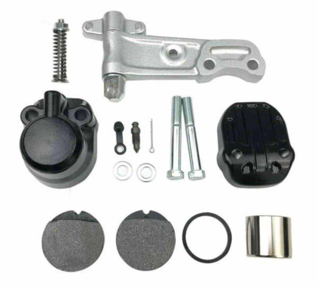 BC1社外新品 CB550F CB500 ブレーキキャリパーセット フロント