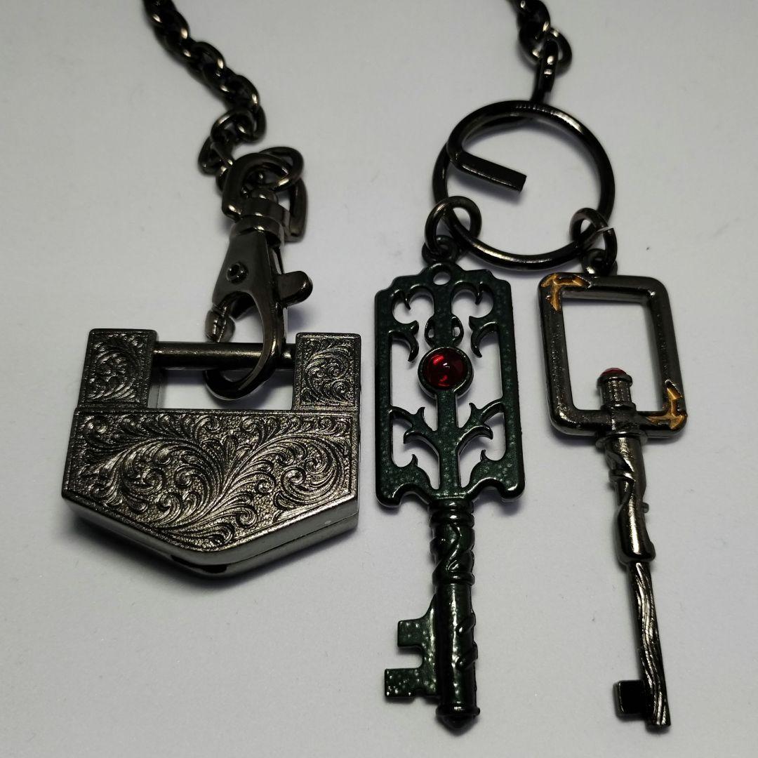 ドラゴンクエスト 虹のしずくと魔法の鍵 水門と牢屋の鍵 金と銀