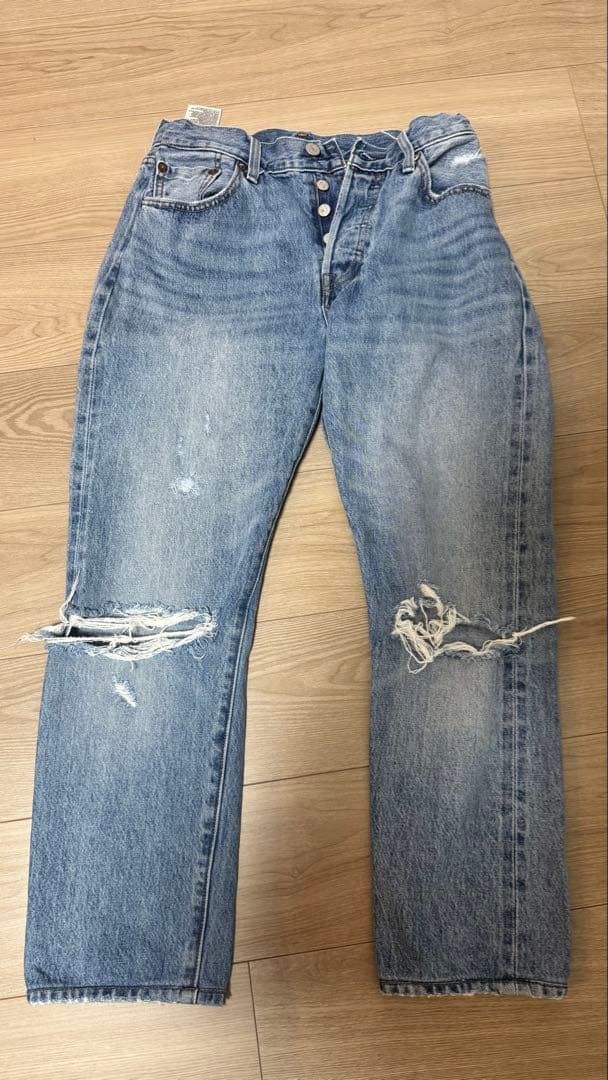 u*d様 Levi's 501 big e s-l400.jpg