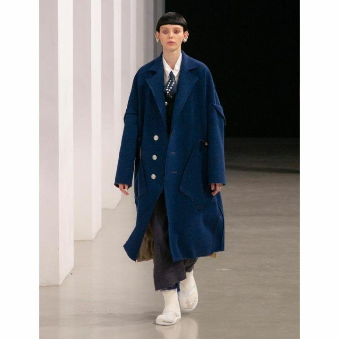 sulvam 19aw break over coatの通販はau PAY マーケット - 輸入雑貨の