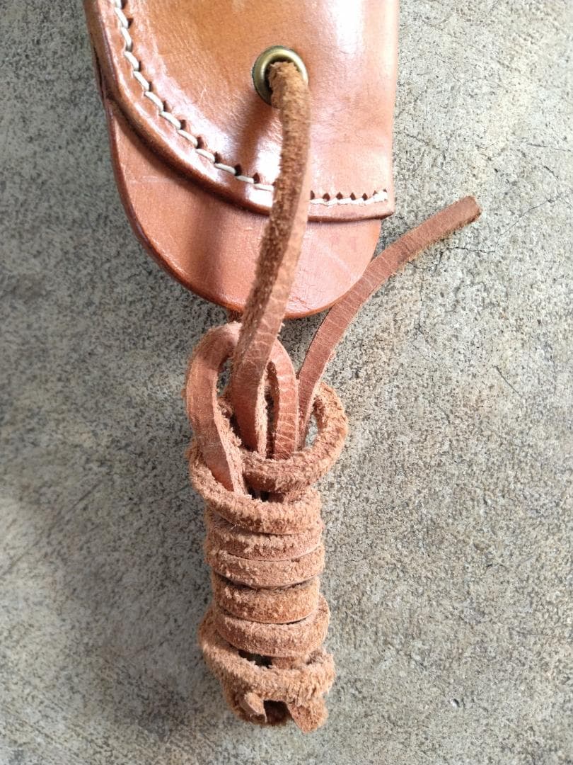 WW2タイプ ガバメント用レザーホルスター - メルカリ