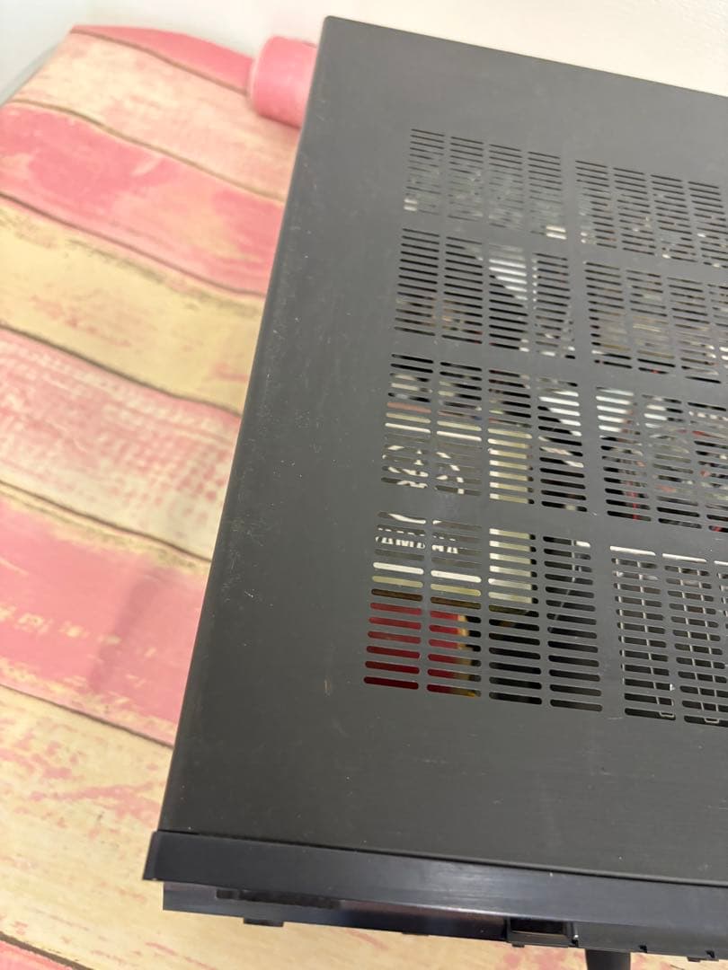 Yamaha DSP-AX763 AVアンプ