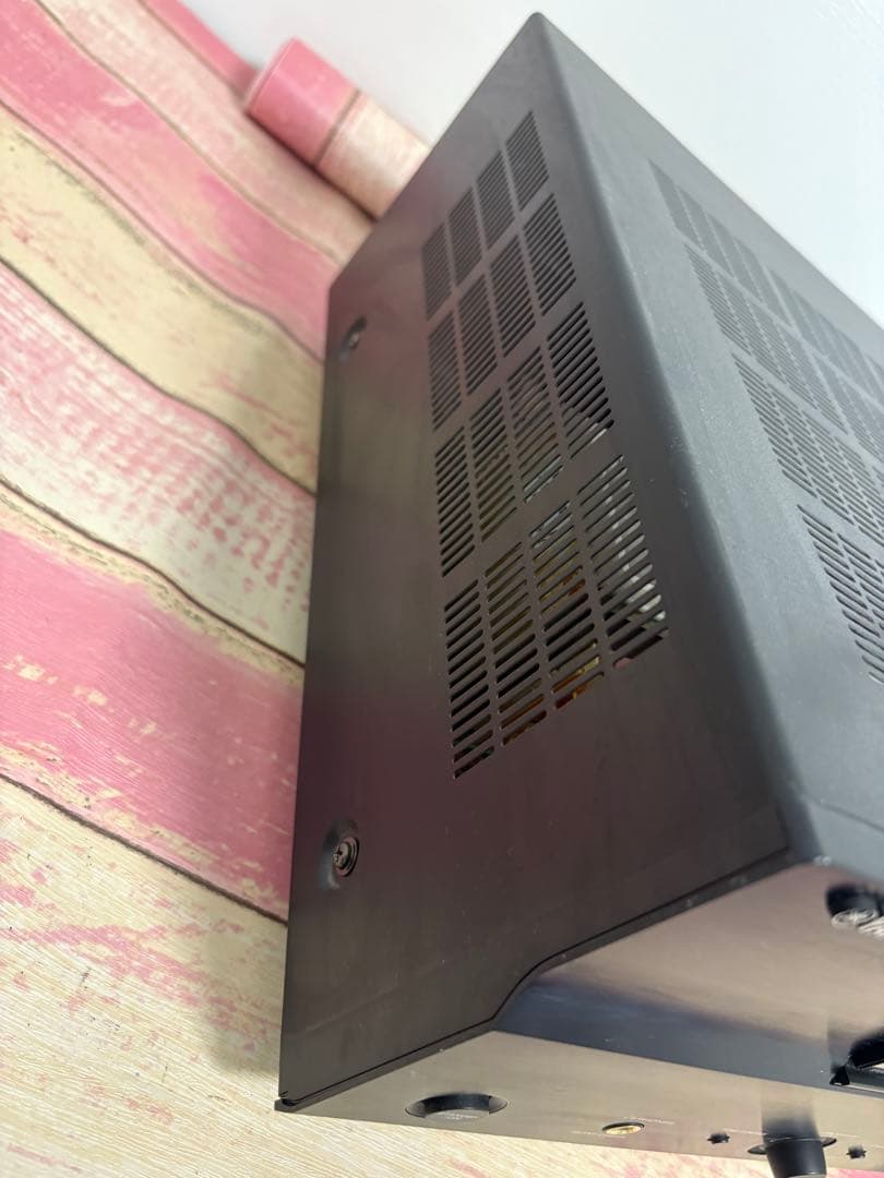 Yamaha DSP-AX763 AVアンプ