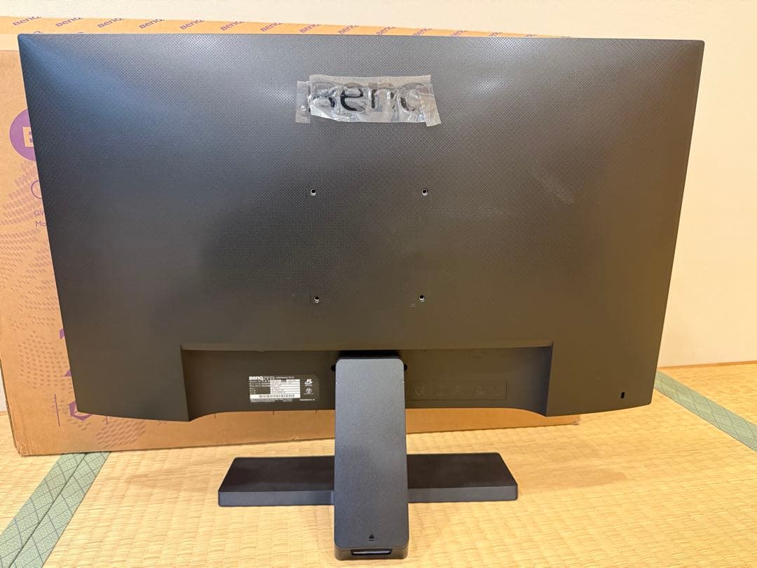極美品⭐︎ BenQ GW2780 27インチ LCDモニター