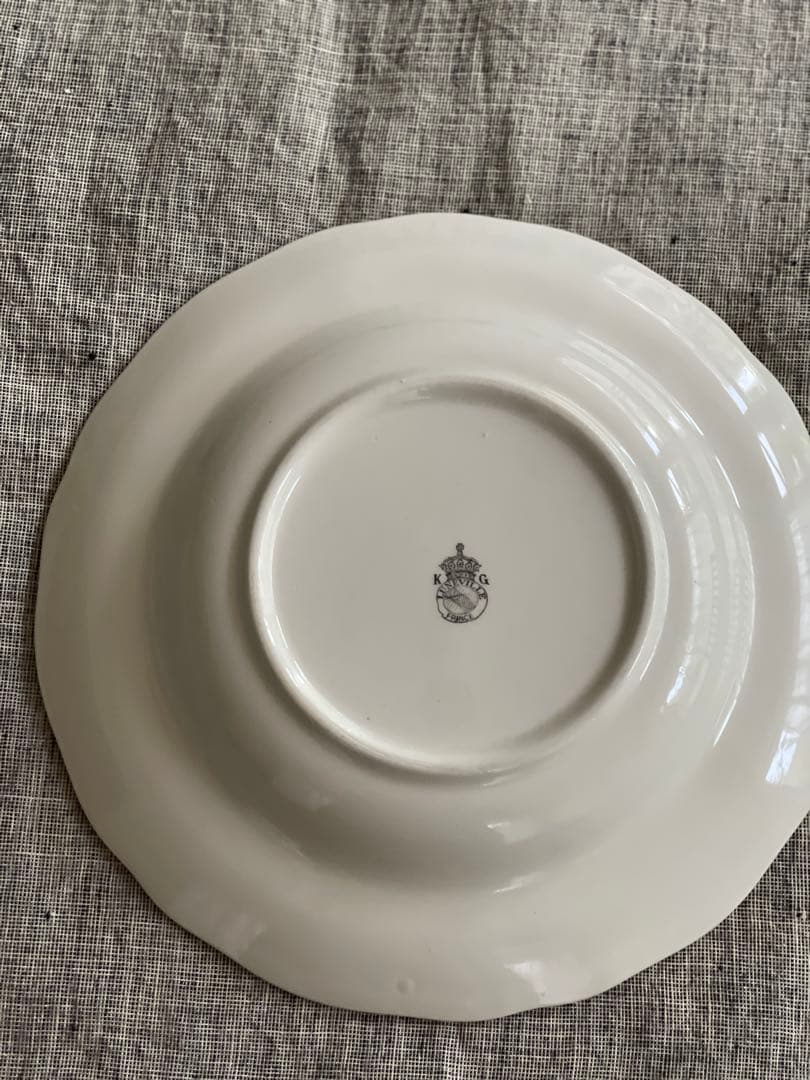 リュネヴィル　24.5cm クルーズ皿他　おまとめ