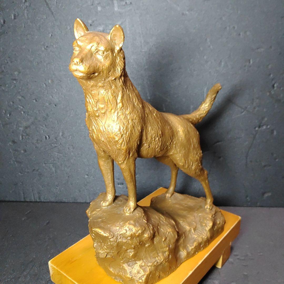 中村晋也／文化勲章／『西郷どんのツン』／ブロンズ像 - メルカリ