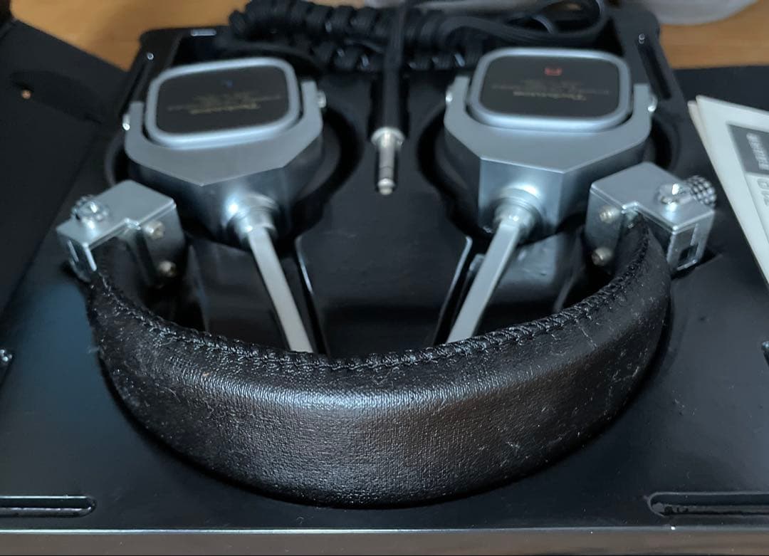 Technics EAH-720 ヘッドホン - メルカリ